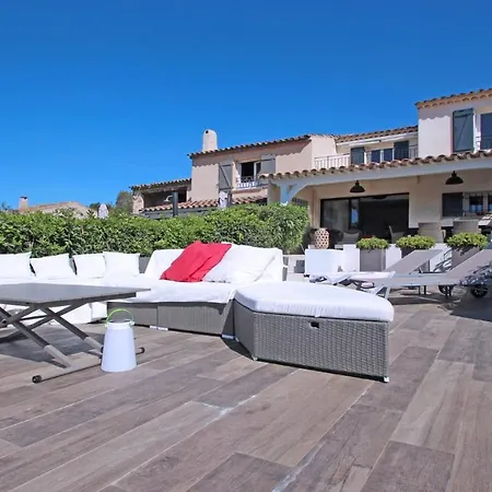 Casa de Férias Les Bastides De Pan Cuet