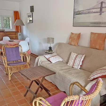Les Bastides De Pan Cuet Feriehus Sainte-Maxime