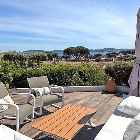 Les Bastides De Pan Cuet * Sainte-Maxime