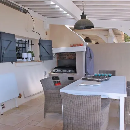 Casa de Férias Les Bastides De Pan Cuet