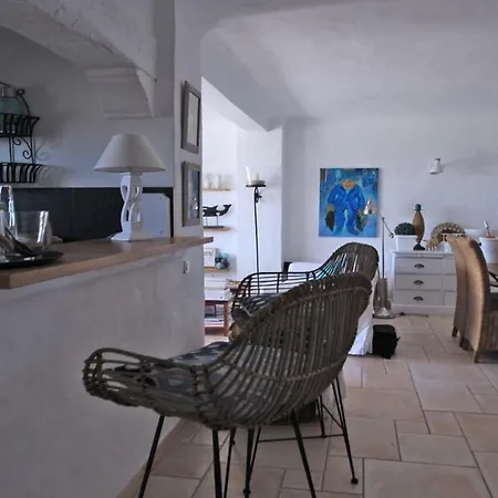 Les Bastides De Pan Cuet Casa de Férias Sainte-Maxime