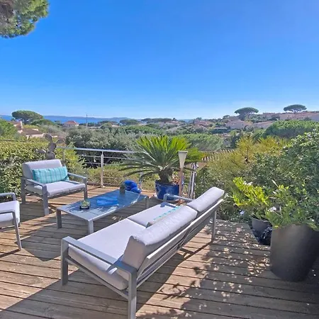 Holiday home Les Bastides De Pan Cuet Sainte-Maxime