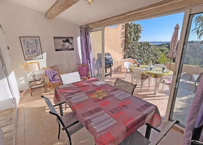 بيت للعطل Les Bastides De Pan Cuet *