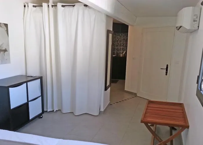 بيت للعطل Les Bastides De Pan Cuet سانت ماكسيم