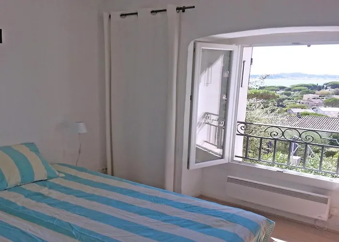 Les Bastides De Pan Cuet بيت للعطل سانت ماكسيم