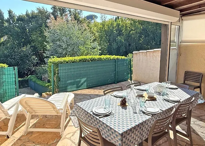 بيت للعطل Les Bastides De Pan Cuet سانت ماكسيم