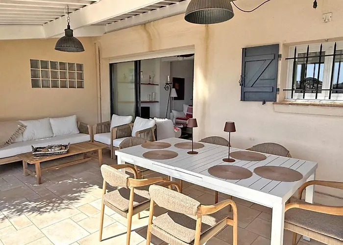 بيت للعطل Les Bastides De Pan Cuet سانت ماكسيم