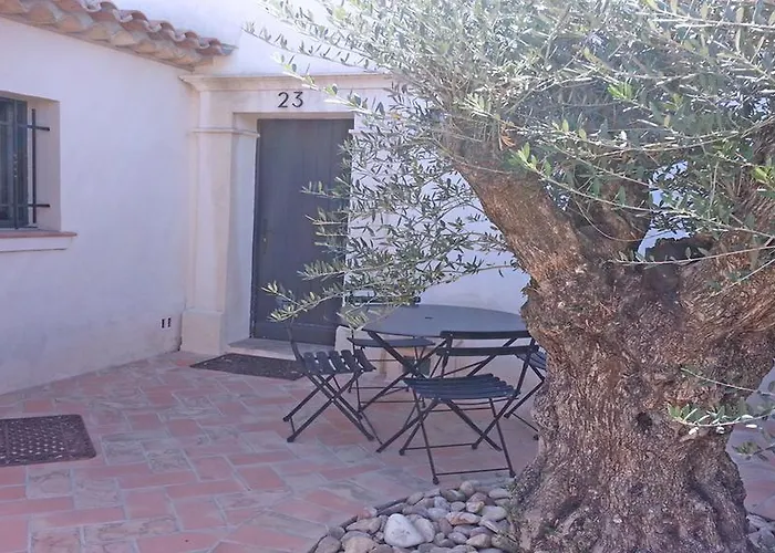 Prázdninový dům Les Bastides De Pan Cuet *