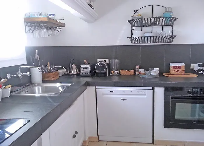 Les Bastides De Pan Cuet Prázdninový dům *