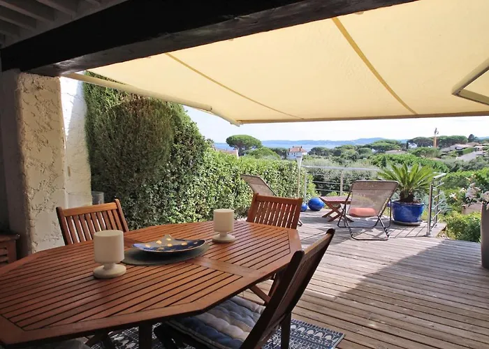 Les Bastides De Pan Cuet * サント・マキシム