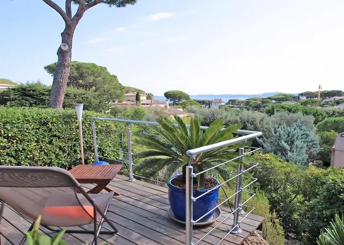 Les Bastides De Pan Cuet サント・マキシム