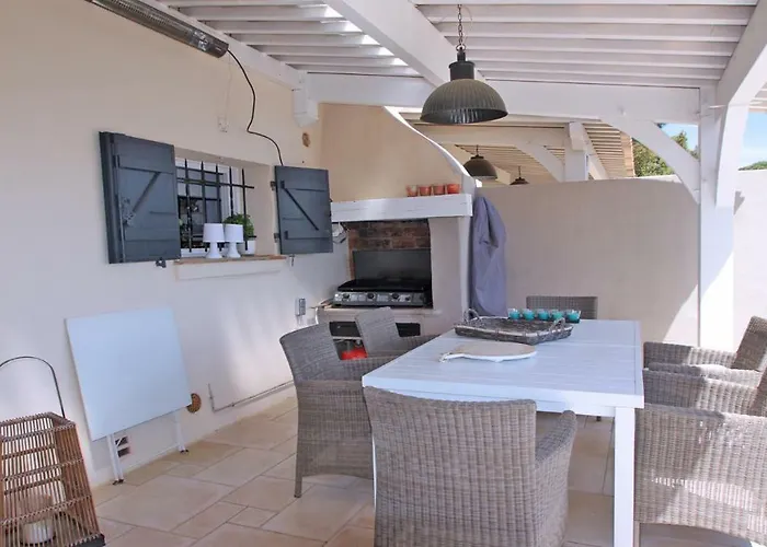 別荘 Les Bastides De Pan Cuet