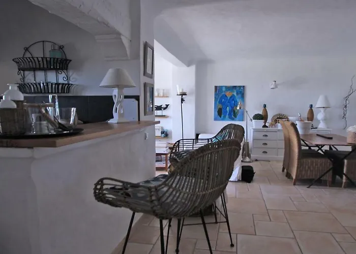 Les Bastides De Pan Cuet بيت للعطل سانت ماكسيم