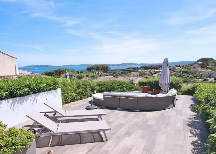 別荘 Les Bastides De Pan Cuet