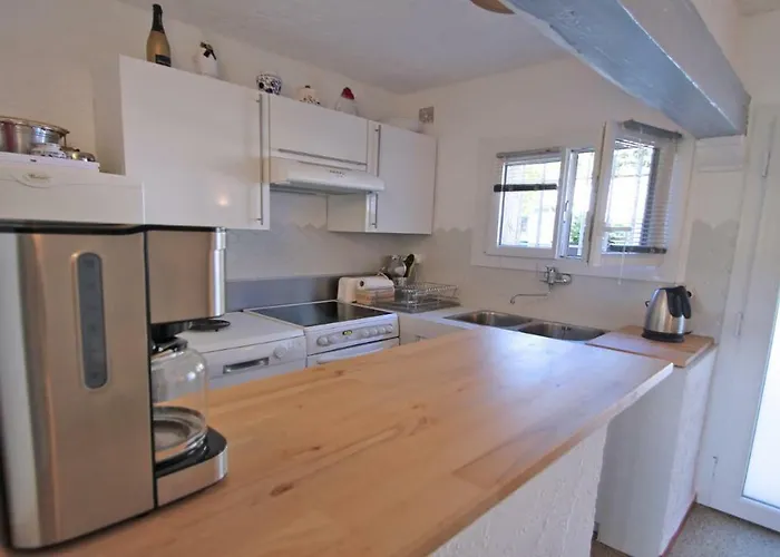 Semesterbostad Les Bastides De Pan Cuet *